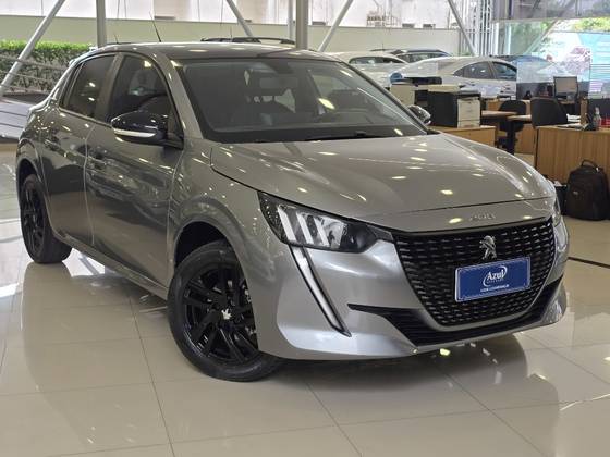 PEUGEOT 208 1.0 FIREFLY FLEX STYLE MANUAL
